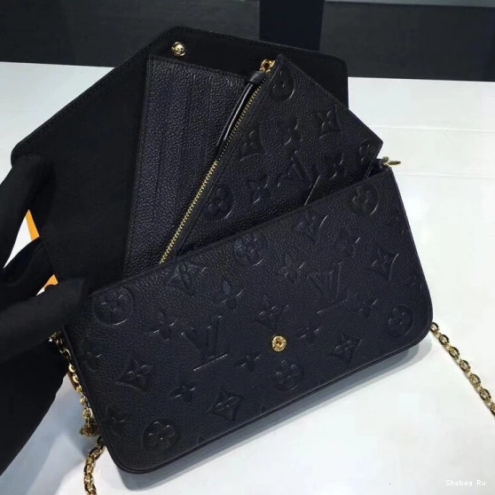 Vuitton POCHETTE Louis FÉLICIE 0808